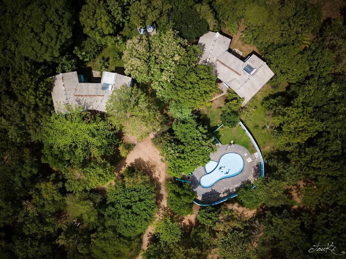 The Lion Rock Hotel Сигирия Екстериор снимка